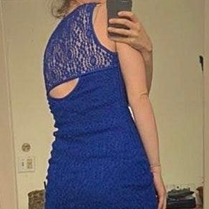 Forever 21 Lace Dress